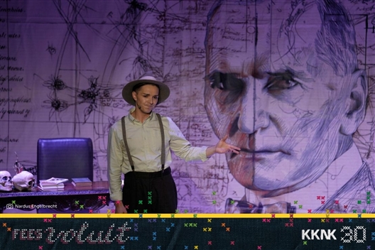 Die siel van Eugène Marais